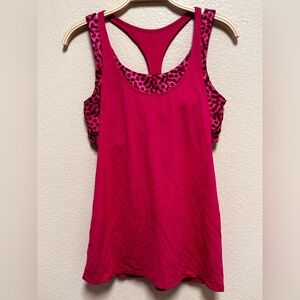 Lululemon all sport support tank